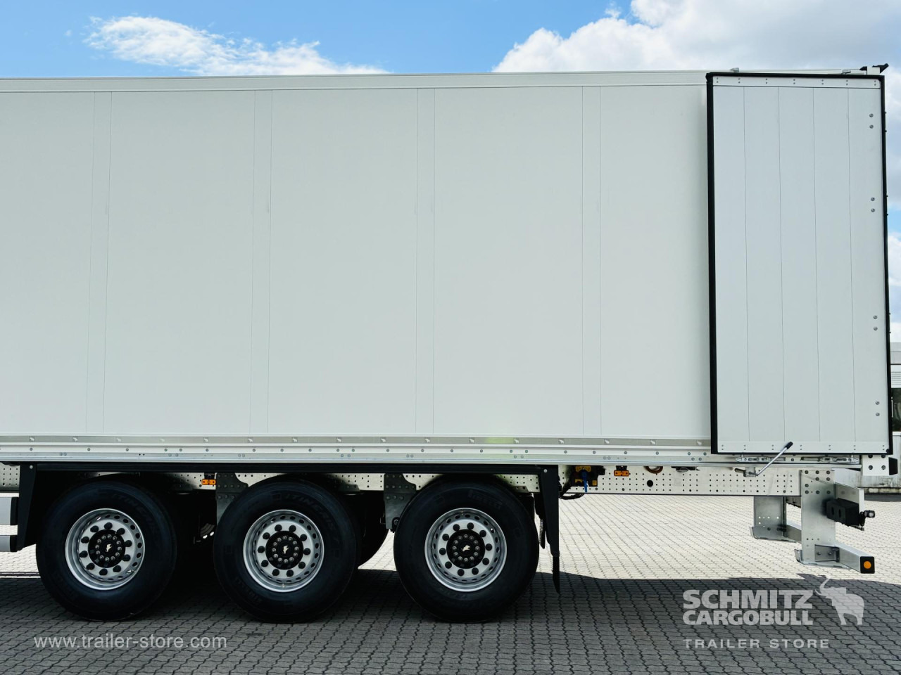 SCHMITZ Auflieger Trockenfrachtkoffer Standard Double deck - Náves skriňové: obrázok 5 SCHMITZ Auflieger Trockenfrachtkoffer Standard Double deck - Náves skriňové: obrázok 5