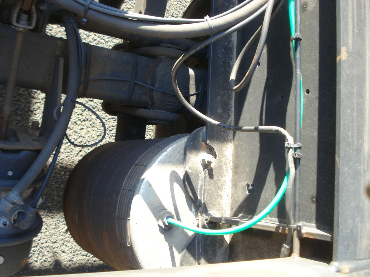 Krone AZ 18 A Jumbo BDF für C 7820 C 7450 WB - Príves preprava kontajnerov/ Výmenná nadstavba: obrázok 5 Krone AZ 18 A Jumbo BDF für C 7820 C 7450 WB - Príves preprava kontajnerov/ Výmenná nadstavba: obrázok 5