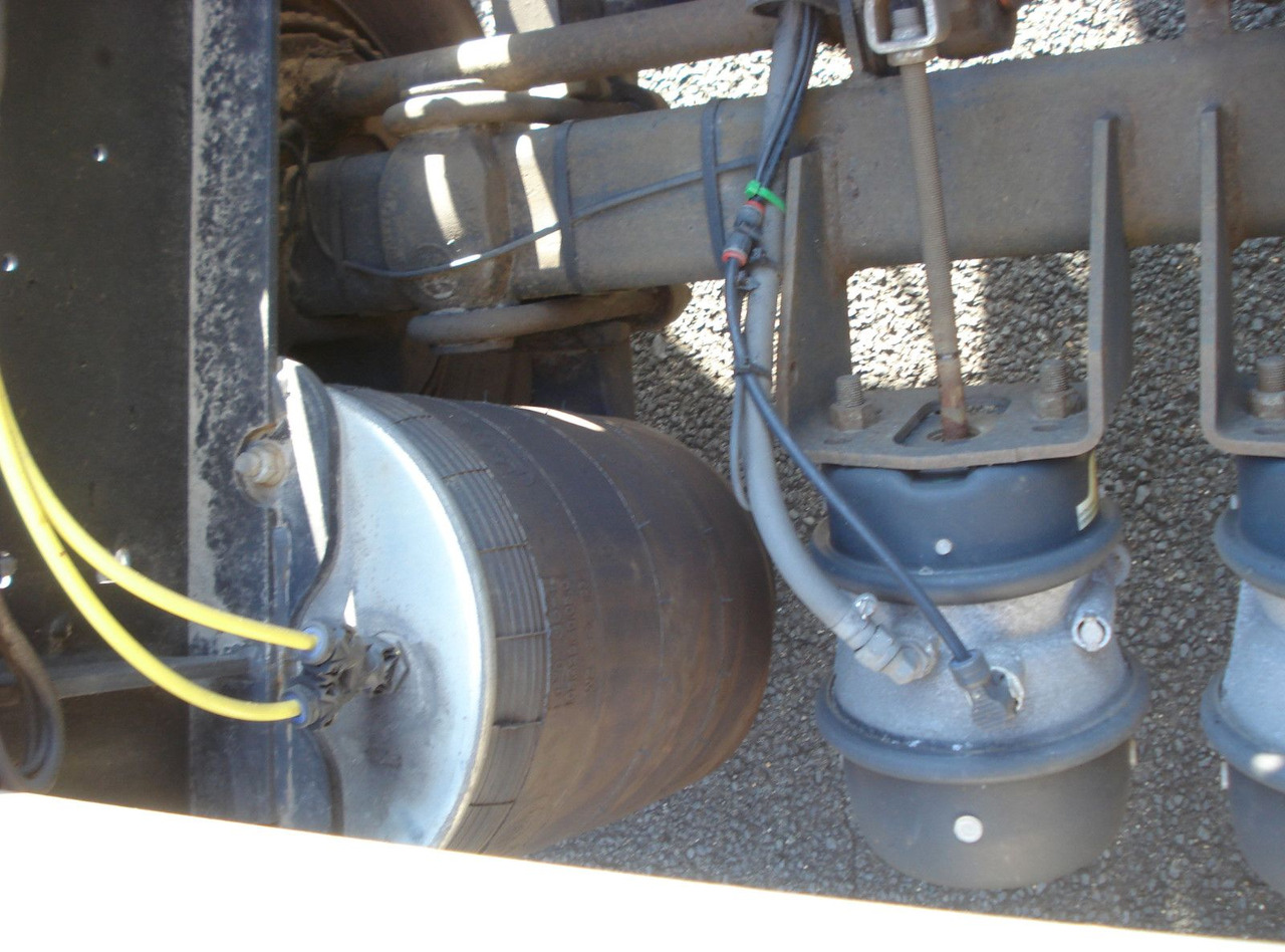 Krone AZ 18 A Jumbo BDF für C 7820 C 7450 WB - Príves preprava kontajnerov/ Výmenná nadstavba: obrázok 4 Krone AZ 18 A Jumbo BDF für C 7820 C 7450 WB - Príves preprava kontajnerov/ Výmenná nadstavba: obrázok 4