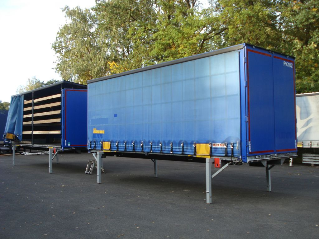 Wecon WPR 782 HD SGA 20 T NL Schwerlast Jumbo 7,82 - Plachtová nadstavba: obrázok 3 Wecon WPR 782 HD SGA 20 T NL Schwerlast Jumbo 7,82 - Plachtová nadstavba: obrázok 3
