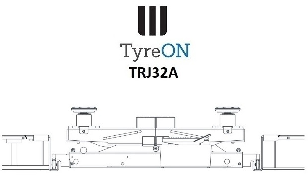 TRJ32A air hydraulic rolling jack 3.2T- Height adjustable adapters - Vybavenie garáže/ Dielne: obrázok 5 TRJ32A air hydraulic rolling jack 3.2T- Height adjustable adapters - Vybavenie garáže/ Dielne: obrázok 5