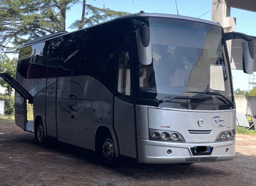 IVECO 100 Calipso New Car - Minibus, Mikrobus: obrázok 1 IVECO 100 Calipso New Car - Minibus, Mikrobus: obrázok 1