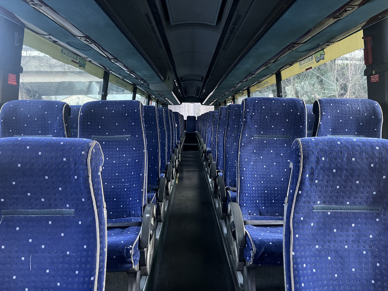 Irizar Century - Autokar: obrázok 2 Irizar Century - Autokar: obrázok 2
