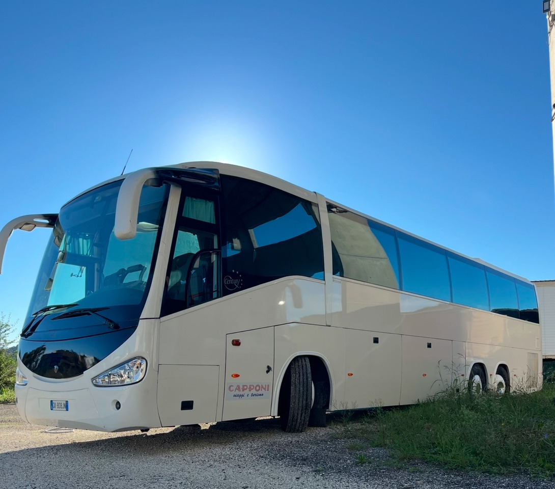 Irizar New Century/3 - Autokar: obrázok 1 Irizar New Century/3 - Autokar: obrázok 1