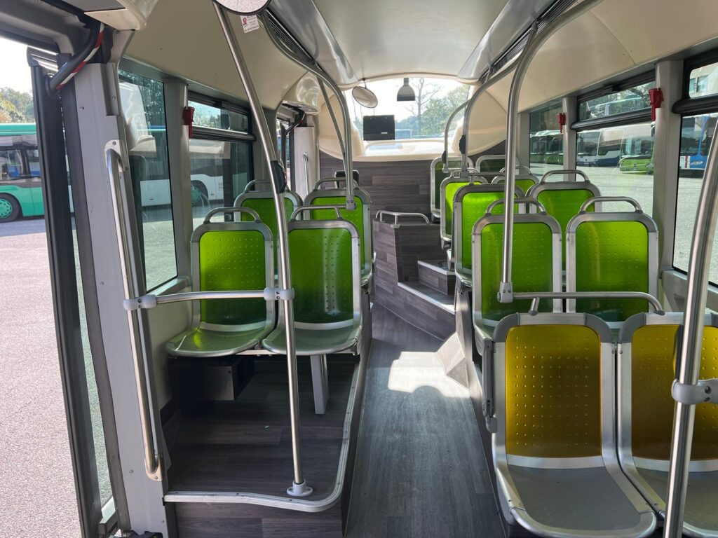 N.1 IVECO GX330ELEC – Anno 2019 - Mestský autobus: obrázok 2 N.1 IVECO GX330ELEC – Anno 2019 - Mestský autobus: obrázok 2