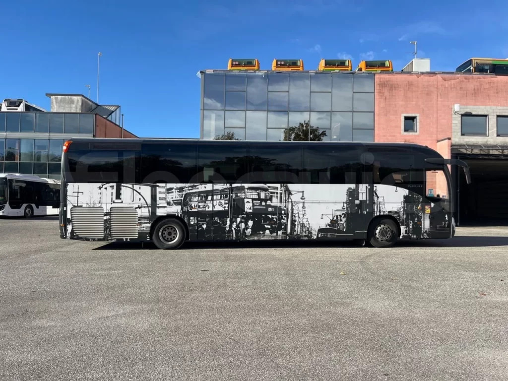 N.1 IVECO MAGELYS – Anno 2016 - Autokar: obrázok 5 N.1 IVECO MAGELYS – Anno 2016 - Autokar: obrázok 5