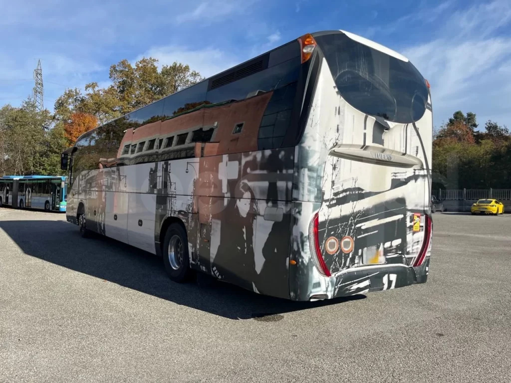 N.1 IVECO MAGELYS – Anno 2016 - Autokar: obrázok 2 N.1 IVECO MAGELYS – Anno 2016 - Autokar: obrázok 2