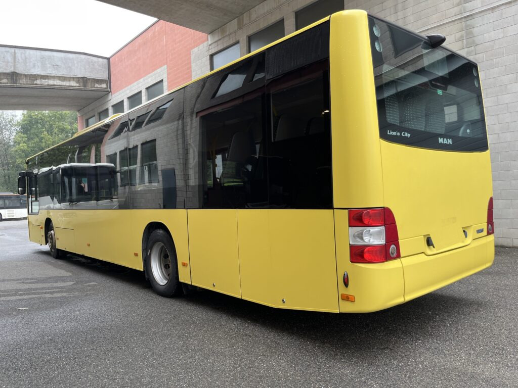 N.1 MAN LIONS CITY – Anno 2015 - Mestský autobus: obrázok 4 N.1 MAN LIONS CITY – Anno 2015 - Mestský autobus: obrázok 4