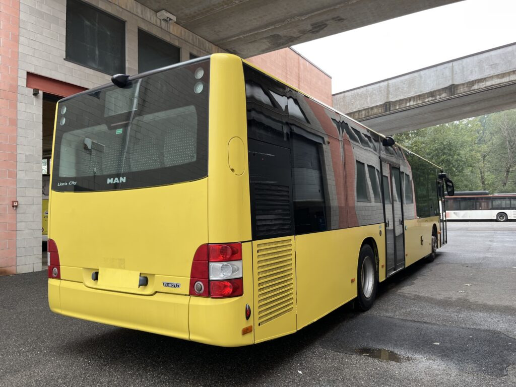 Mestský autobus N.1 MAN LIONS CITY – Anno 2015: obrázok 6