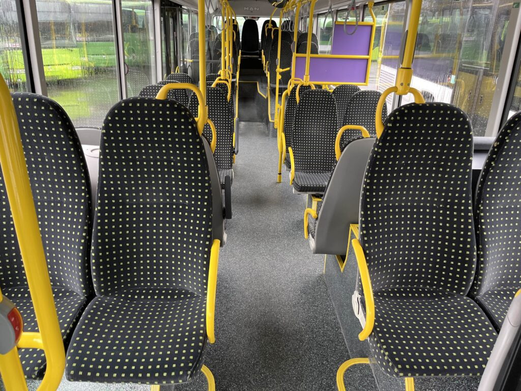 Mestský autobus N.1 MAN LIONS CITY – Anno 2015: obrázok 9