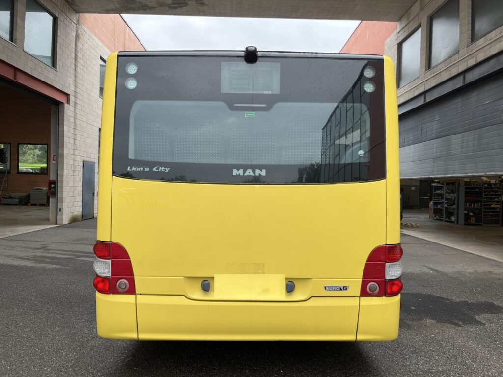 N.1 MAN LIONS CITY – Anno 2015 - Mestský autobus: obrázok 5 N.1 MAN LIONS CITY – Anno 2015 - Mestský autobus: obrázok 5