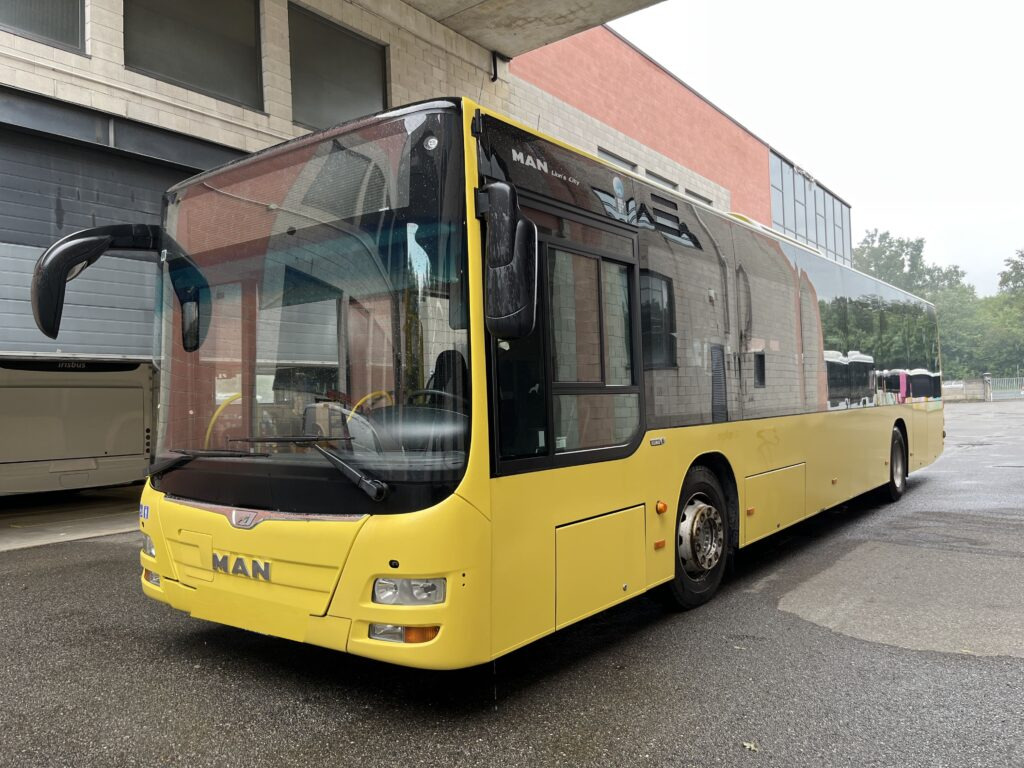 N.1 MAN LIONS CITY – Anno 2015 - Mestský autobus: obrázok 3 N.1 MAN LIONS CITY – Anno 2015 - Mestský autobus: obrázok 3