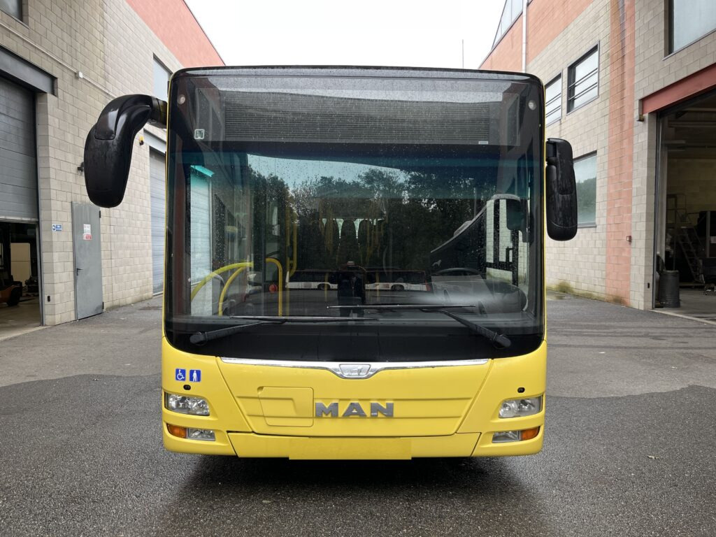 N.1 MAN LIONS CITY – Anno 2015 - Mestský autobus: obrázok 2 N.1 MAN LIONS CITY – Anno 2015 - Mestský autobus: obrázok 2