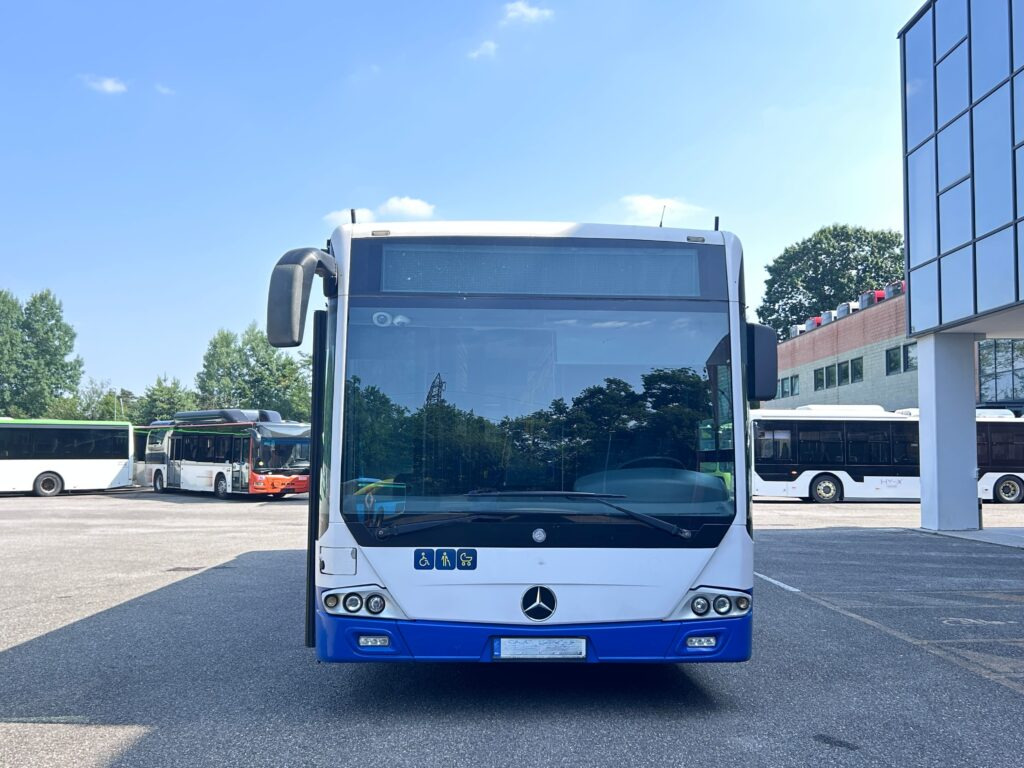 N.1 MERCEDES BENZ CONECTO 12MT – Anno 2016 - Mestský autobus: obrázok 1 N.1 MERCEDES BENZ CONECTO 12MT – Anno 2016 - Mestský autobus: obrázok 1