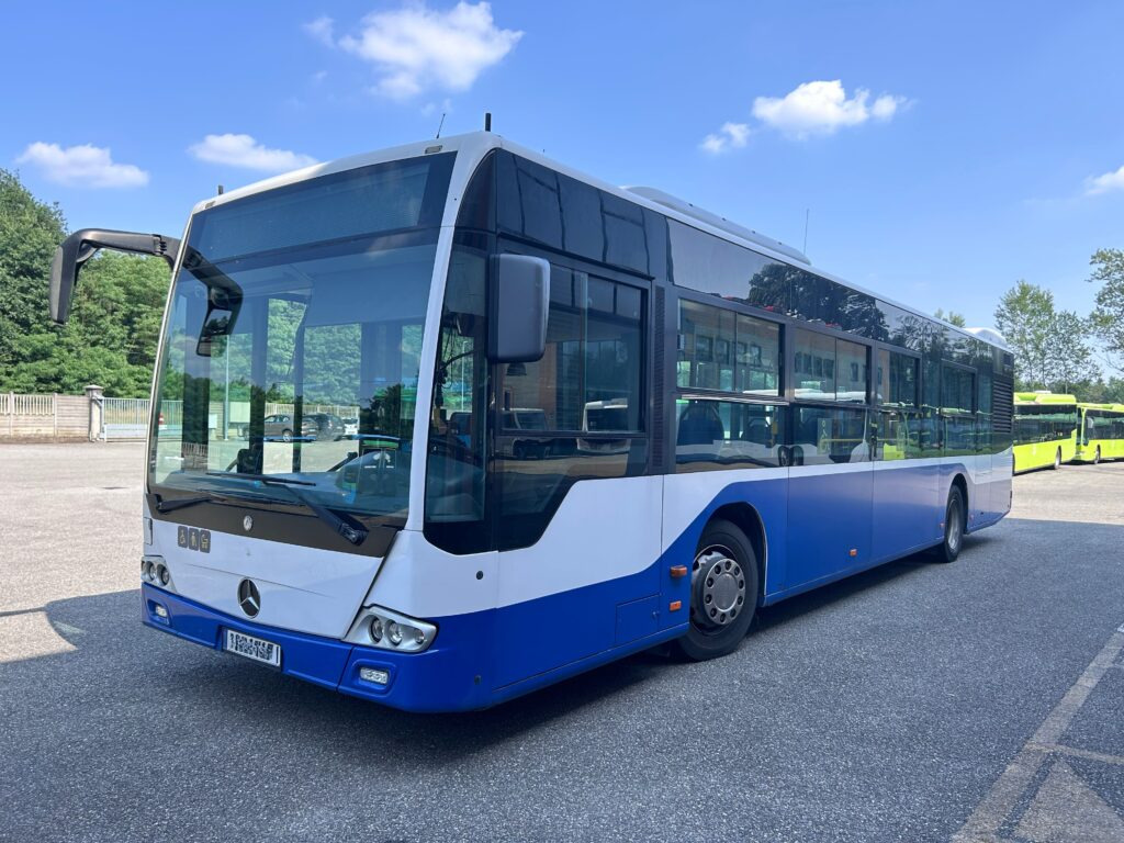 N.1 MERCEDES BENZ CONECTO 12MT – Anno 2016 - Mestský autobus: obrázok 2 N.1 MERCEDES BENZ CONECTO 12MT – Anno 2016 - Mestský autobus: obrázok 2