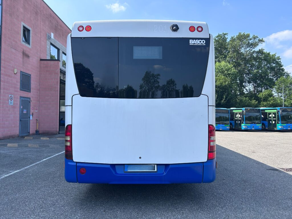 N.1 MERCEDES BENZ CONECTO 12MT – Anno 2016 - Mestský autobus: obrázok 5 N.1 MERCEDES BENZ CONECTO 12MT – Anno 2016 - Mestský autobus: obrázok 5