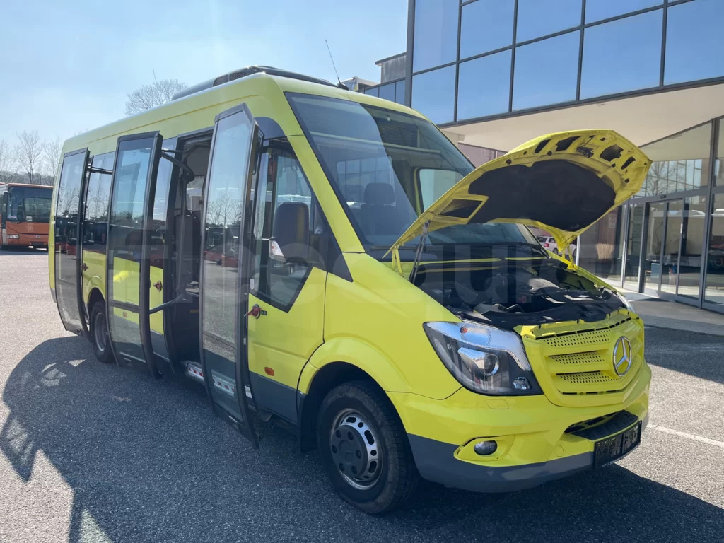 N.1 MERCEDES BENZ SPRINTER CITY 65 – Anno 2015 - Mestský autobus: obrázok 2 N.1 MERCEDES BENZ SPRINTER CITY 65 – Anno 2015 - Mestský autobus: obrázok 2