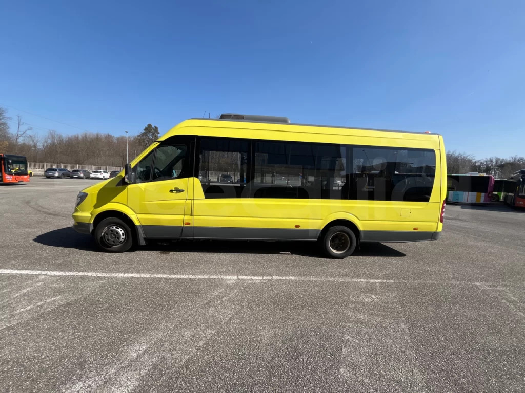 N.1 MERCEDES BENZ SPRINTER CITY 65 – Anno 2015 - Mestský autobus: obrázok 4 N.1 MERCEDES BENZ SPRINTER CITY 65 – Anno 2015 - Mestský autobus: obrázok 4