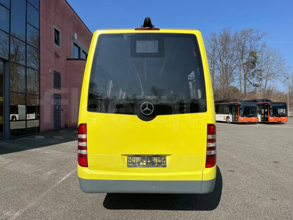 N.1 MERCEDES BENZ SPRINTER CITY 65 – Anno 2015 - Mestský autobus: obrázok 5 N.1 MERCEDES BENZ SPRINTER CITY 65 – Anno 2015 - Mestský autobus: obrázok 5
