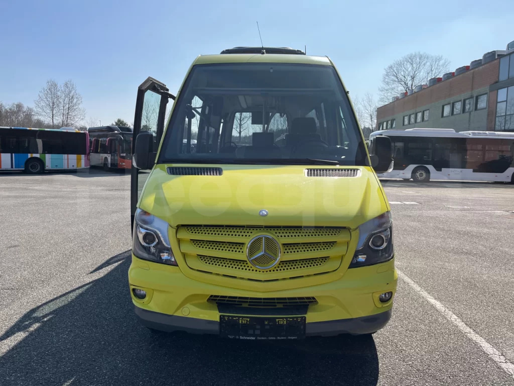 N.1 MERCEDES BENZ SPRINTER CITY 65 – Anno 2015 - Mestský autobus: obrázok 3 N.1 MERCEDES BENZ SPRINTER CITY 65 – Anno 2015 - Mestský autobus: obrázok 3