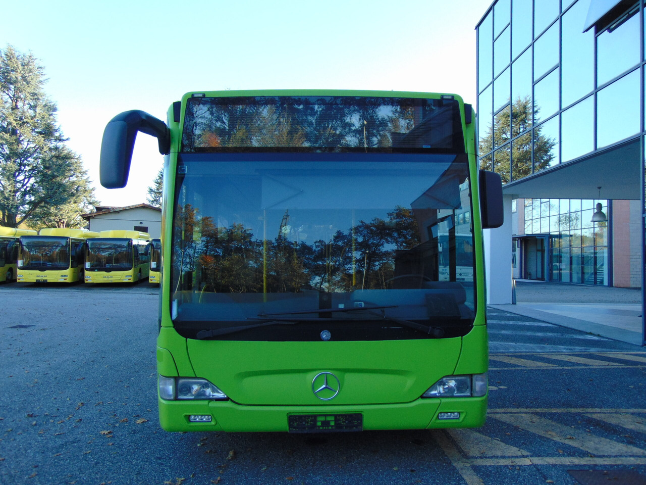 N.11 MERCEDES BENZ CITARO O530 LE – Anno 2010 - Prímestský autobus: obrázok 2 N.11 MERCEDES BENZ CITARO O530 LE – Anno 2010 - Prímestský autobus: obrázok 2