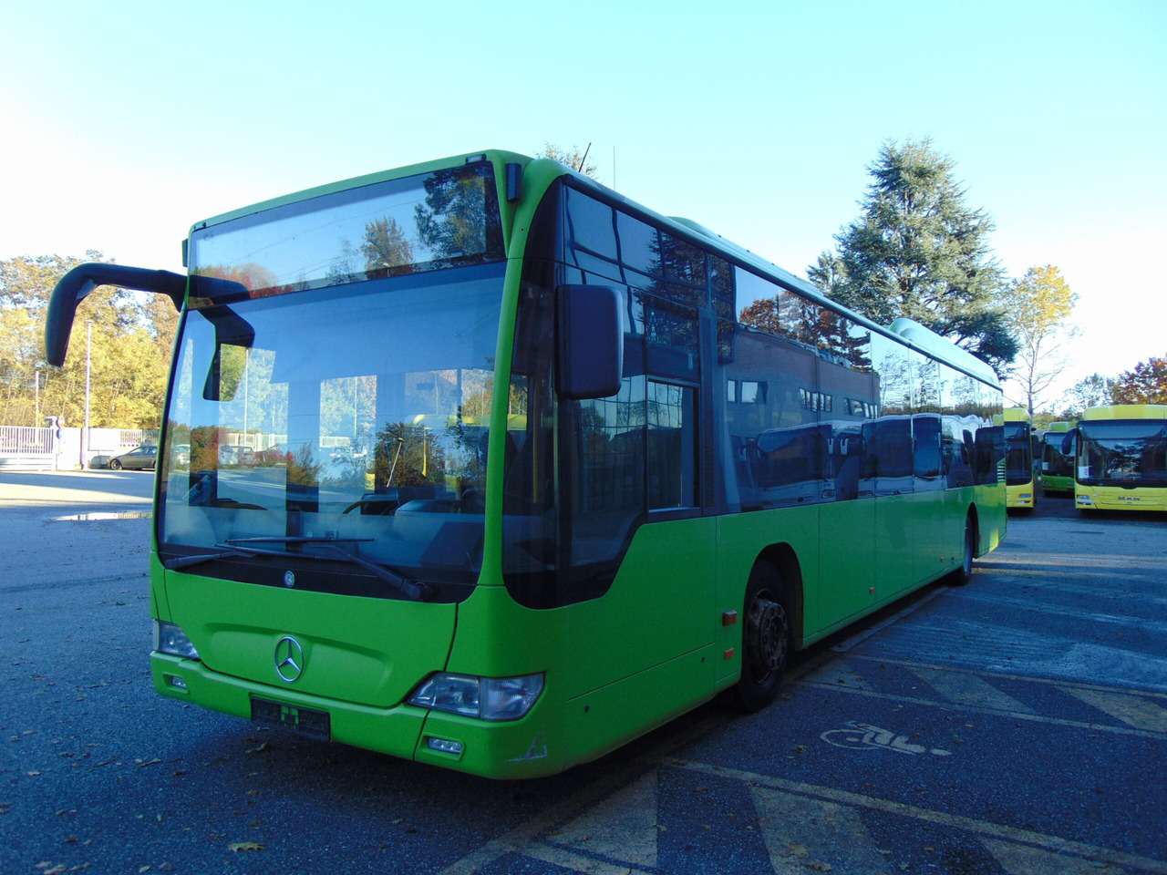 N.11 MERCEDES BENZ CITARO O530 LE – Anno 2010 - Prímestský autobus: obrázok 3 N.11 MERCEDES BENZ CITARO O530 LE – Anno 2010 - Prímestský autobus: obrázok 3