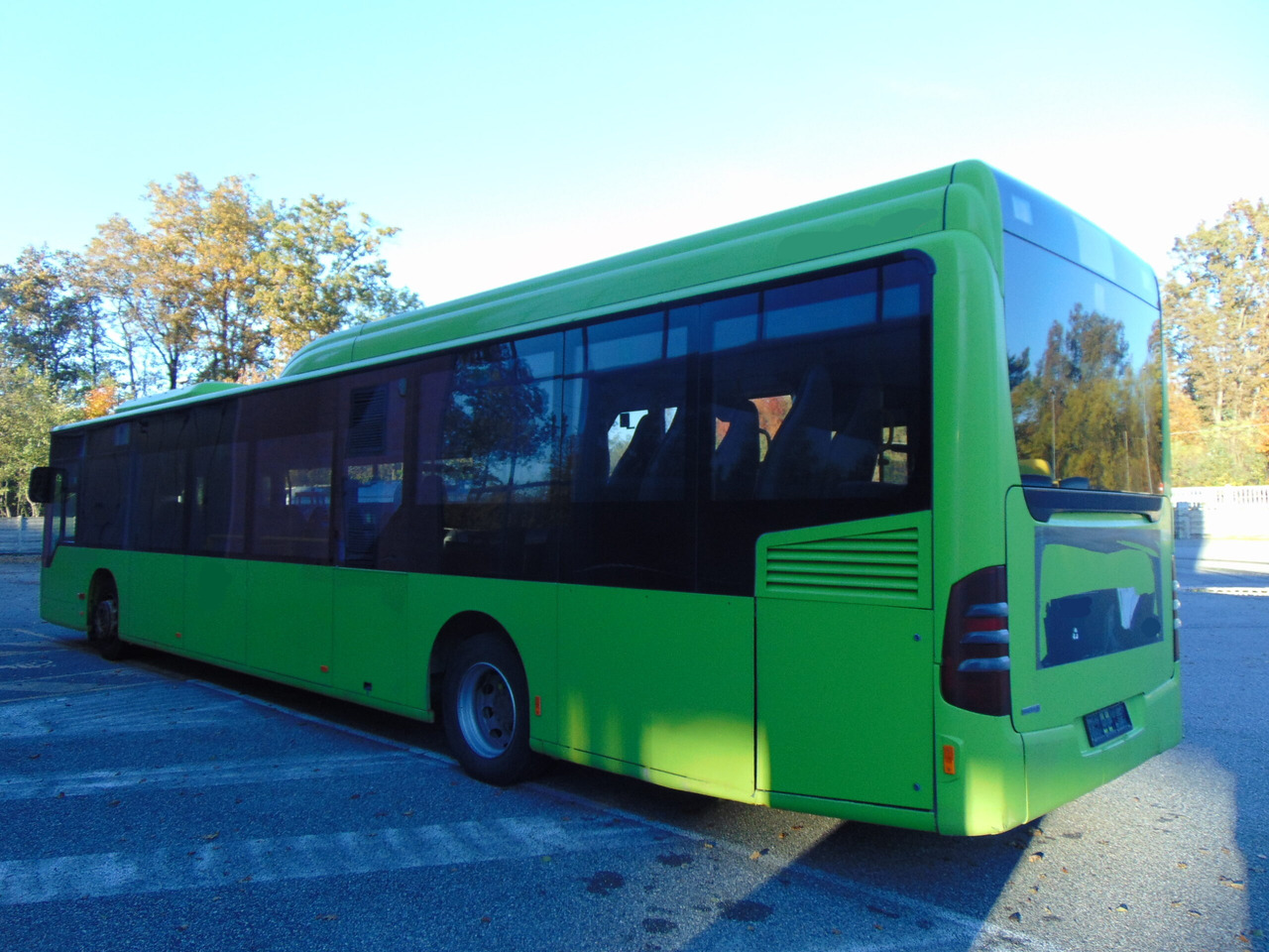 N.11 MERCEDES BENZ CITARO O530 LE – Anno 2010 - Prímestský autobus: obrázok 5 N.11 MERCEDES BENZ CITARO O530 LE – Anno 2010 - Prímestský autobus: obrázok 5