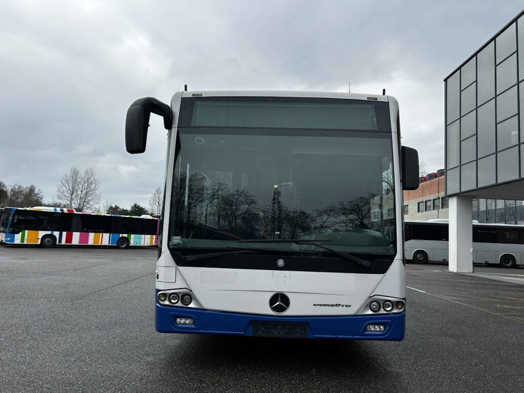N.5 MERCEDES BENZ CONECTO G – Anno 2016 - Mestský autobus: obrázok 2 N.5 MERCEDES BENZ CONECTO G – Anno 2016 - Mestský autobus: obrázok 2