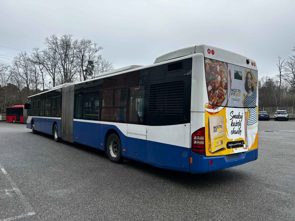 N.5 MERCEDES BENZ CONECTO G – Anno 2016 - Mestský autobus: obrázok 4 N.5 MERCEDES BENZ CONECTO G – Anno 2016 - Mestský autobus: obrázok 4