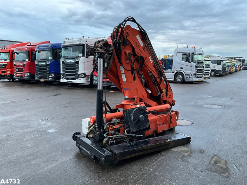 Atlas Terex 24 Tonmeter laadkraan - Hydraulická ruka: obrázok 4 Atlas Terex 24 Tonmeter laadkraan - Hydraulická ruka: obrázok 4