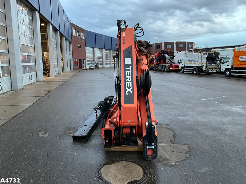 Atlas Terex 24 Tonmeter laadkraan - Hydraulická ruka: obrázok 5 Atlas Terex 24 Tonmeter laadkraan - Hydraulická ruka: obrázok 5