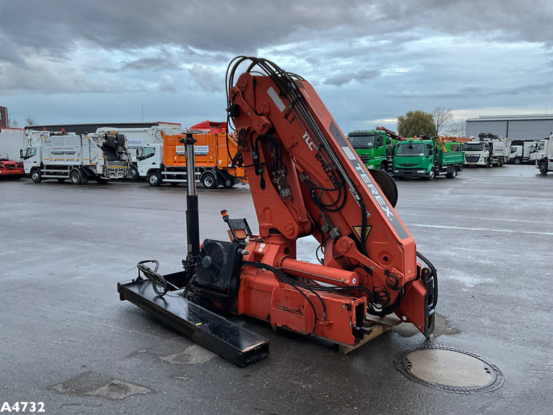 Atlas Terex 24 Tonmeter laadkraan - Hydraulická ruka: obrázok 3 Atlas Terex 24 Tonmeter laadkraan - Hydraulická ruka: obrázok 3