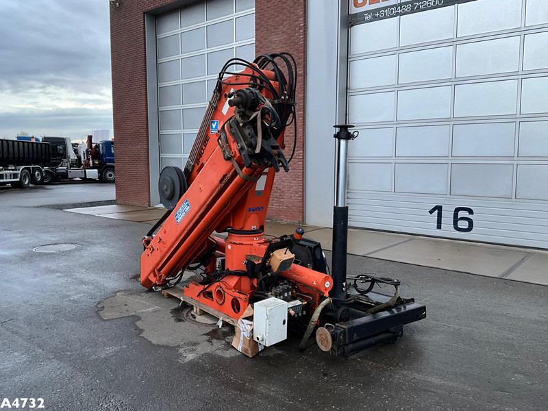 Atlas Terex 24 Tonmeter laadkraan - Hydraulická ruka: obrázok 2 Atlas Terex 24 Tonmeter laadkraan - Hydraulická ruka: obrázok 2