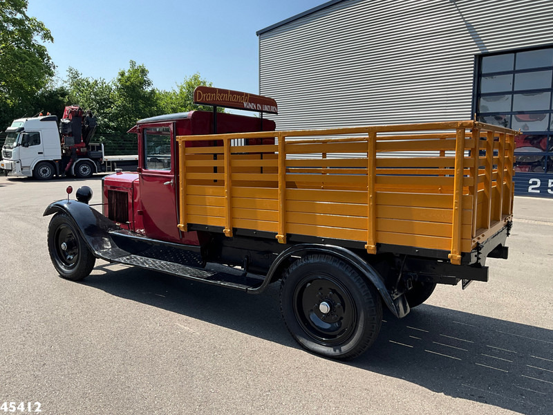 BERLIET V.H.A Oldtimer met open laadbak - Valníkový/ Plošinový nákladný automobil: obrázok 4 BERLIET V.H.A Oldtimer met open laadbak - Valníkový/ Plošinový nákladný automobil: obrázok 4