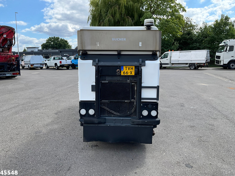 Bucher Citycat 2020 with 3-rd brush - Zametacie vozidlo: obrázok 5 Bucher Citycat 2020 with 3-rd brush - Zametacie vozidlo: obrázok 5