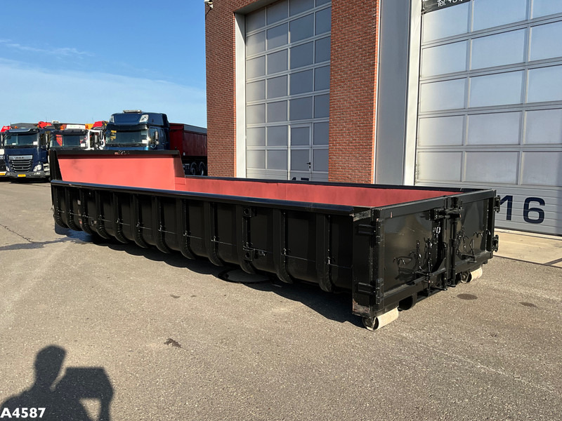 CONTAINER 10m³ NEW - Kontajner abroll: obrázok 3 CONTAINER 10m³ NEW - Kontajner abroll: obrázok 3