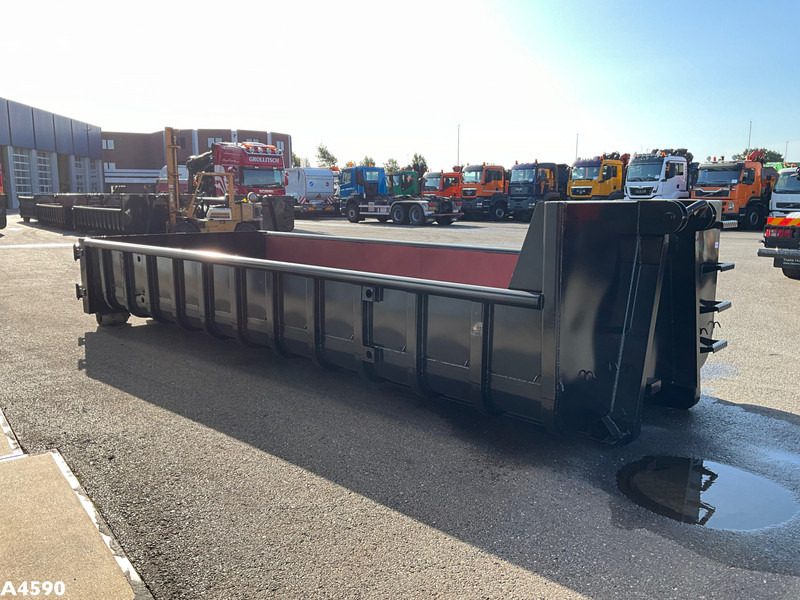 CONTAINER 10m³ NEW - Kontajner abroll: obrázok 2 CONTAINER 10m³ NEW - Kontajner abroll: obrázok 2