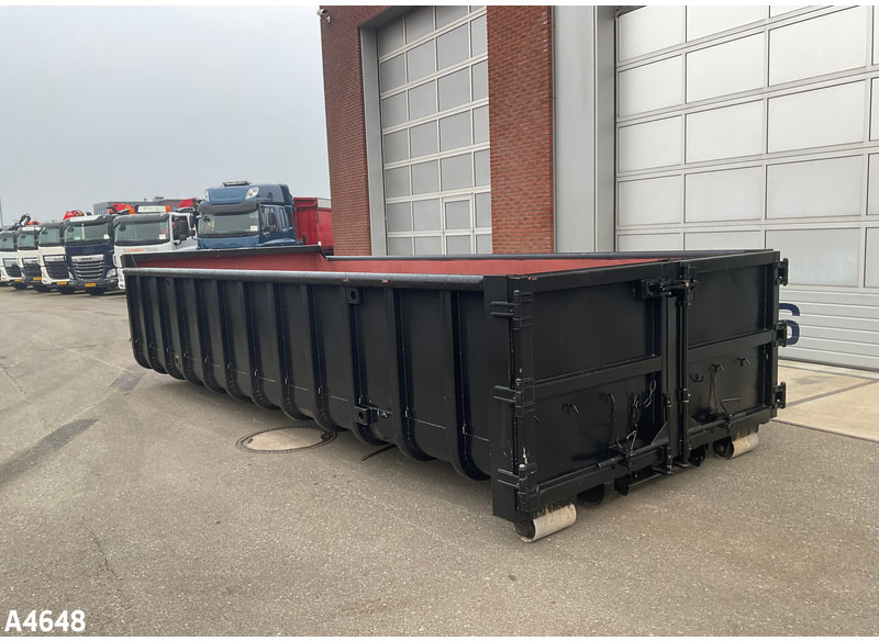 CONTAINER 15m³ NEW - Kontajner abroll: obrázok 2 CONTAINER 15m³ NEW - Kontajner abroll: obrázok 2