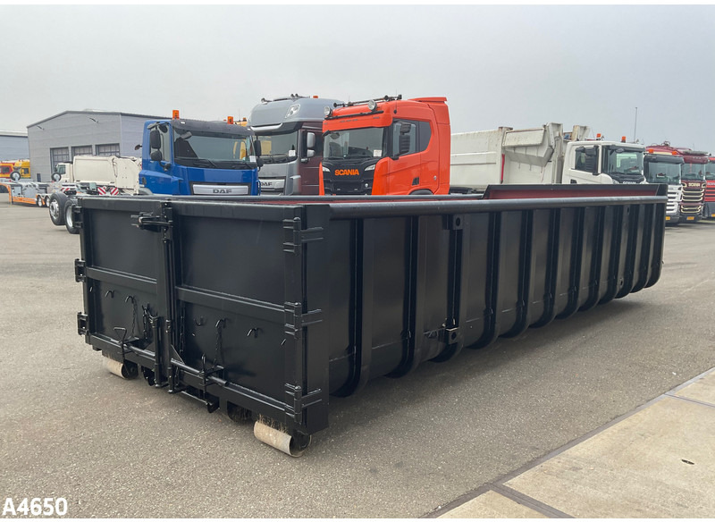 CONTAINER 15m³ NEW - Kontajner abroll: obrázok 3 CONTAINER 15m³ NEW - Kontajner abroll: obrázok 3