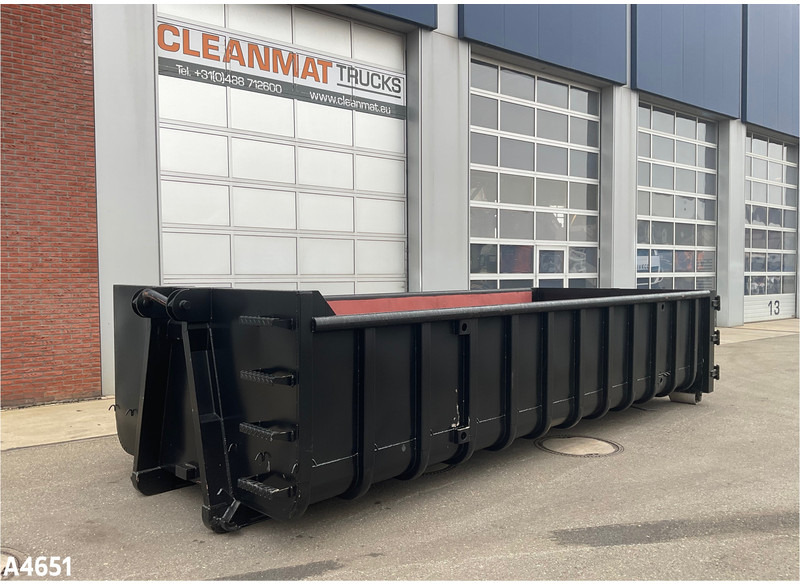 CONTAINER 15m³ NEW - Kontajner abroll: obrázok 1 CONTAINER 15m³ NEW - Kontajner abroll: obrázok 1