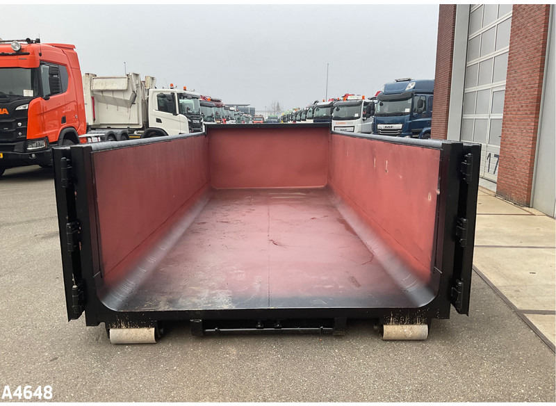 Kontajner abroll CONTAINER 15m³ NEW: obrázok 6