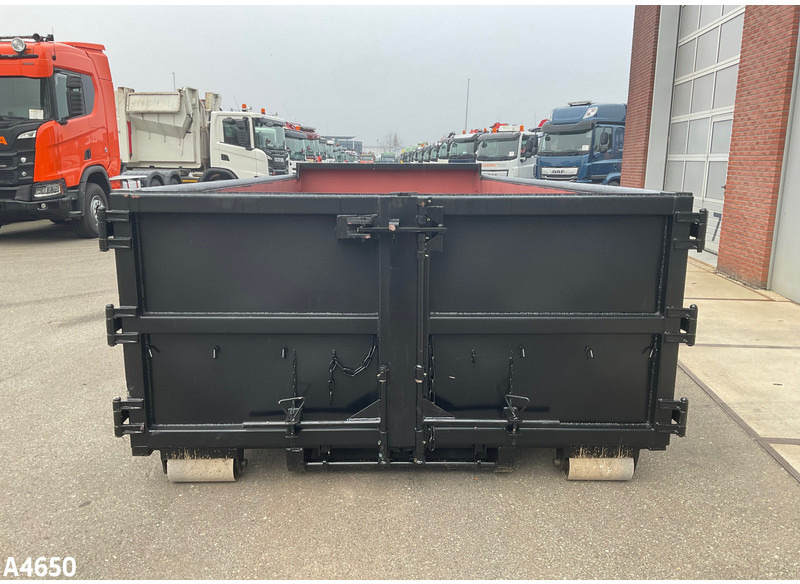 CONTAINER 15m³ NEW - Kontajner abroll: obrázok 5 CONTAINER 15m³ NEW - Kontajner abroll: obrázok 5