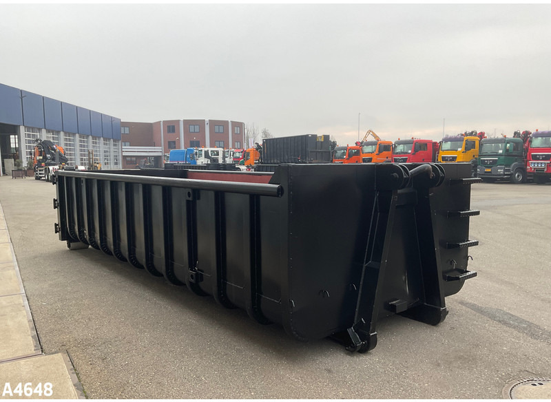 CONTAINER 15m³ NEW - Kontajner abroll: obrázok 4 CONTAINER 15m³ NEW - Kontajner abroll: obrázok 4