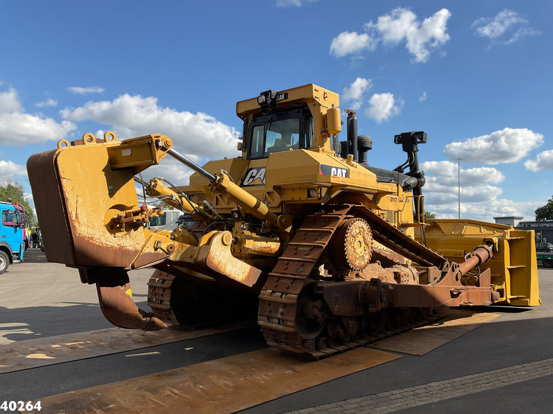 Caterpillar D11 Dozer + Ripper + EPA - Buldozér: obrázok 5 Caterpillar D11 Dozer + Ripper + EPA - Buldozér: obrázok 5
