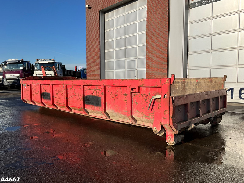 Container 10m³ - Kontajner abroll: obrázok 2 Container 10m³ - Kontajner abroll: obrázok 2