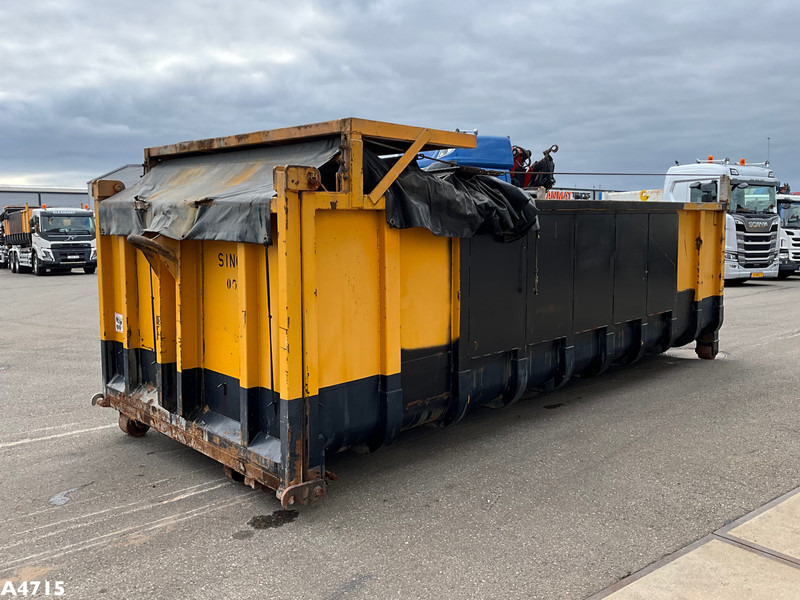 Container 20m³ - Kontajner abroll: obrázok 4 Container 20m³ - Kontajner abroll: obrázok 4