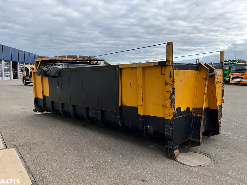 Container 20m³ - Kontajner abroll: obrázok 2 Container 20m³ - Kontajner abroll: obrázok 2