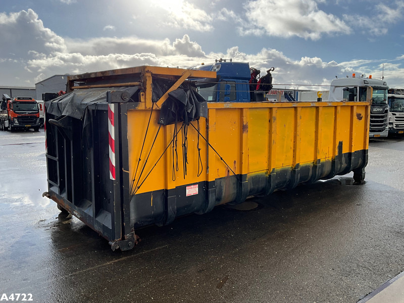 Container 20m³ - Kontajner abroll: obrázok 2 Container 20m³ - Kontajner abroll: obrázok 2