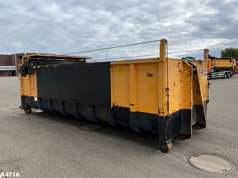 Container 20m³ - Kontajner abroll: obrázok 3 Container 20m³ - Kontajner abroll: obrázok 3