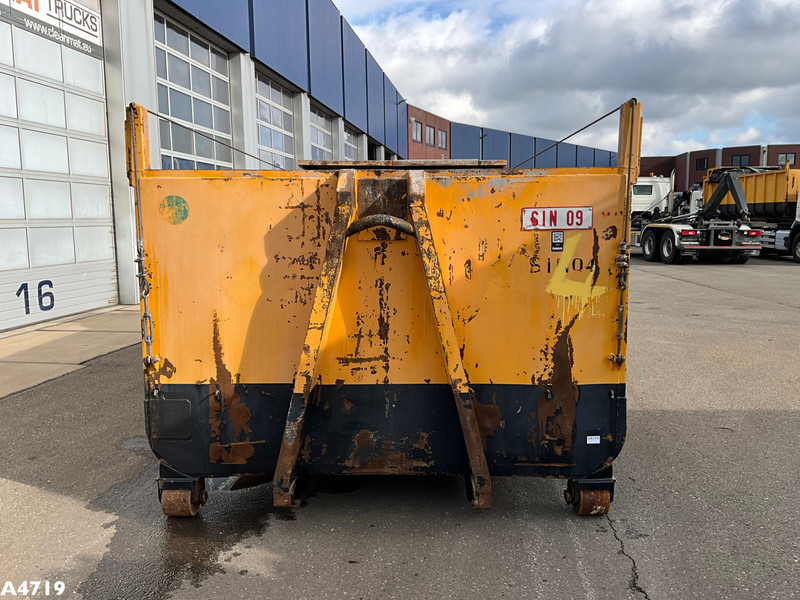 Kontajner abroll Container 20m³: obrázok 8 Kontajner abroll Container 20m³: obrázok 8